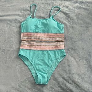 SHEIN High Wasted Bikini